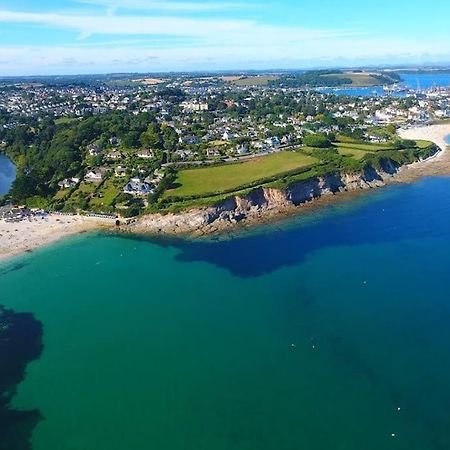 The Emslie Road Beach Flat Falmouth Dış mekan fotoğraf