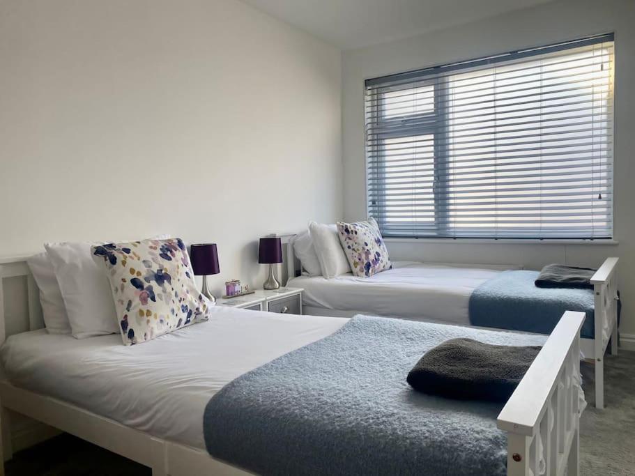 The Emslie Road Beach Flat Falmouth Dış mekan fotoğraf