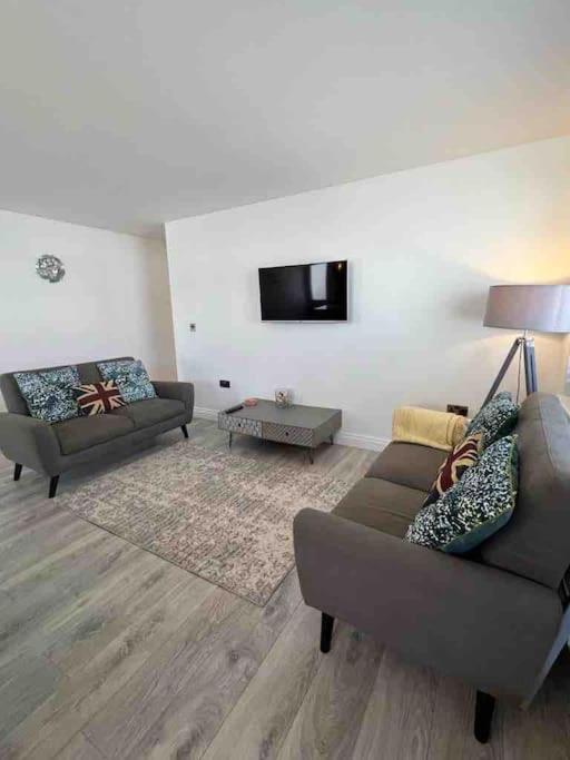 The Emslie Road Beach Flat Falmouth Dış mekan fotoğraf