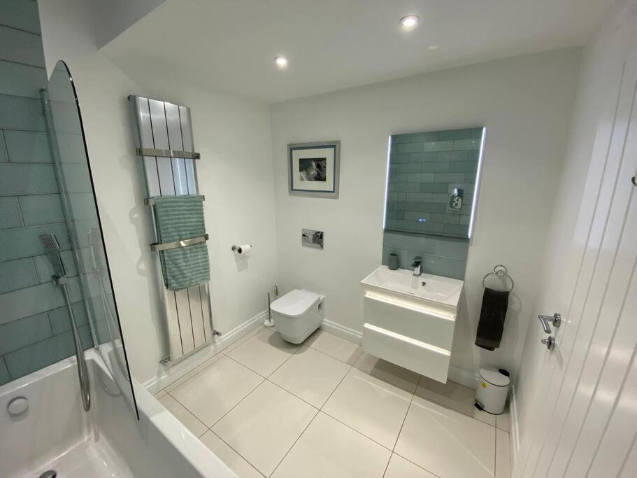 The Emslie Road Beach Flat Falmouth Dış mekan fotoğraf