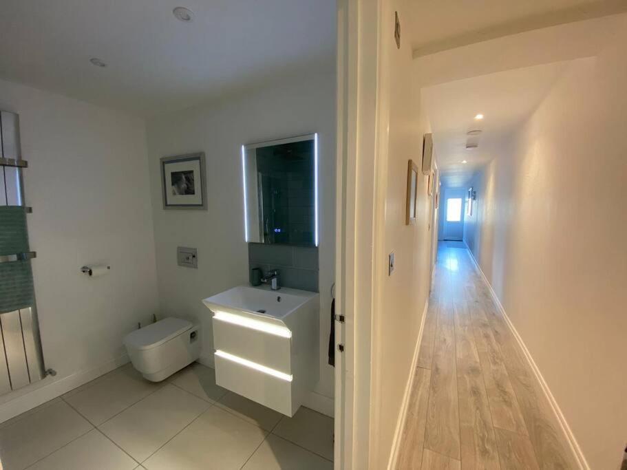 The Emslie Road Beach Flat Falmouth Dış mekan fotoğraf